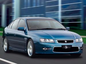 Holden HSV Senator 2004 года